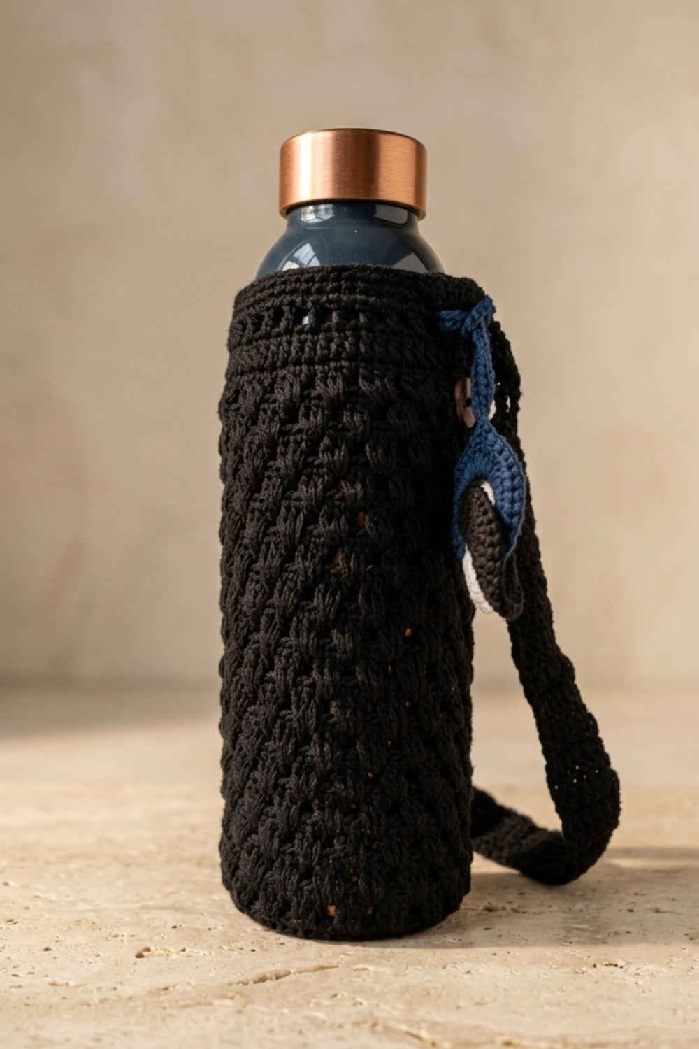 Saaj Handcrafted Crochet Bottle Cover