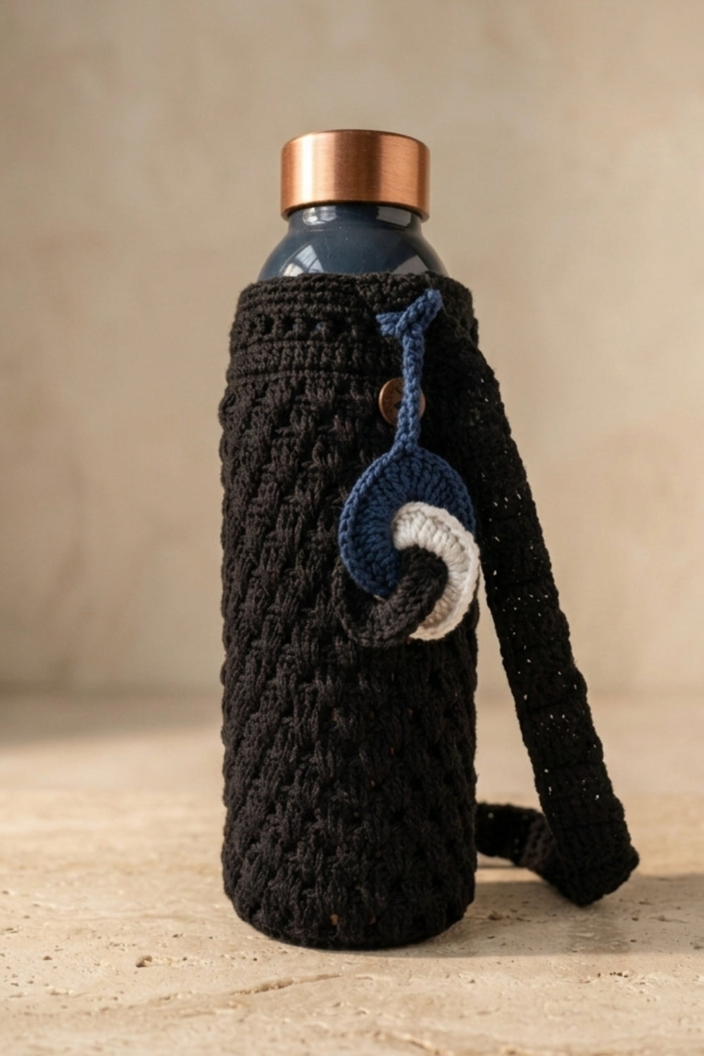 Saaj Handcrafted Crochet Bottle Cover