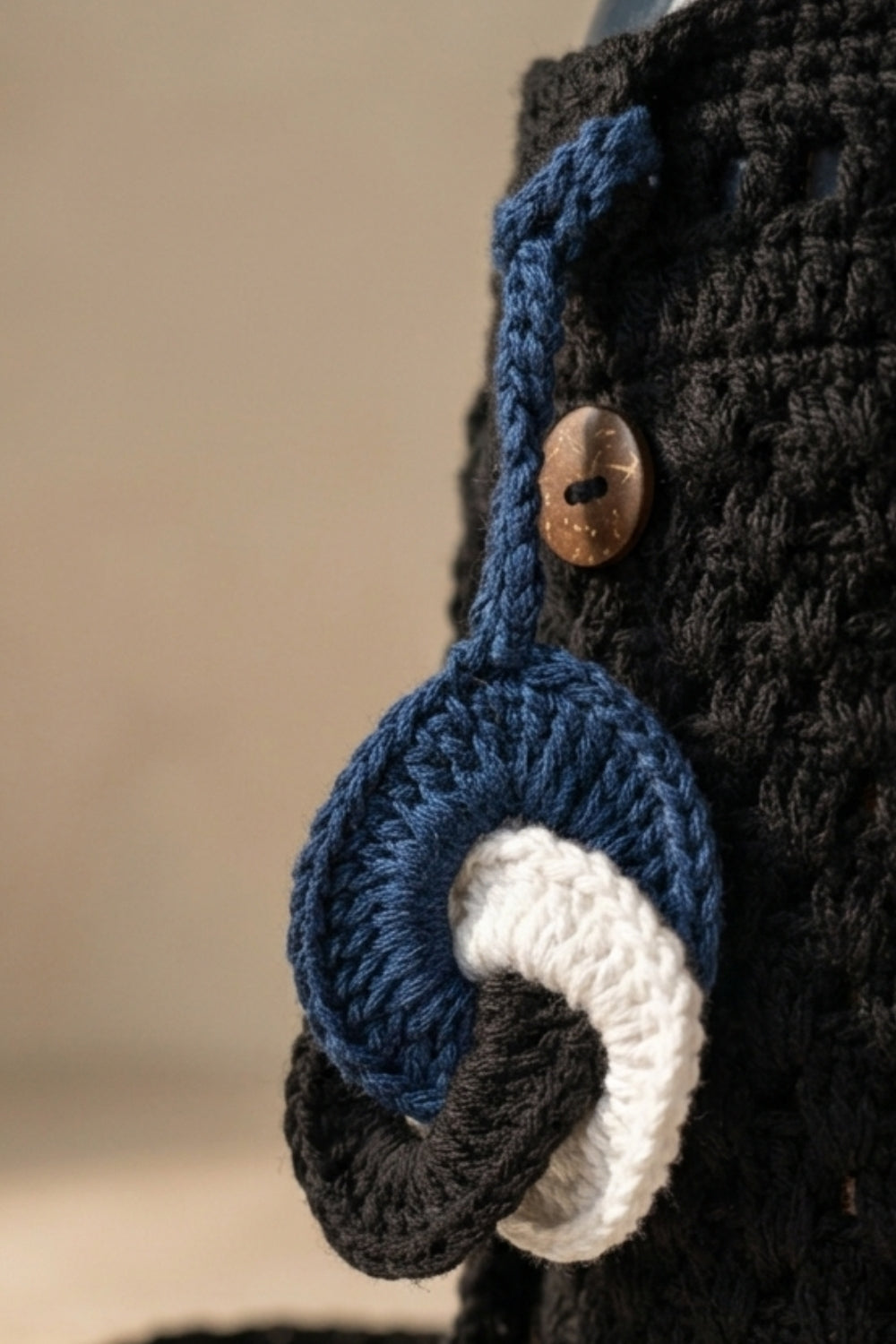 Saaj Handcrafted Crochet Bottle Cover
