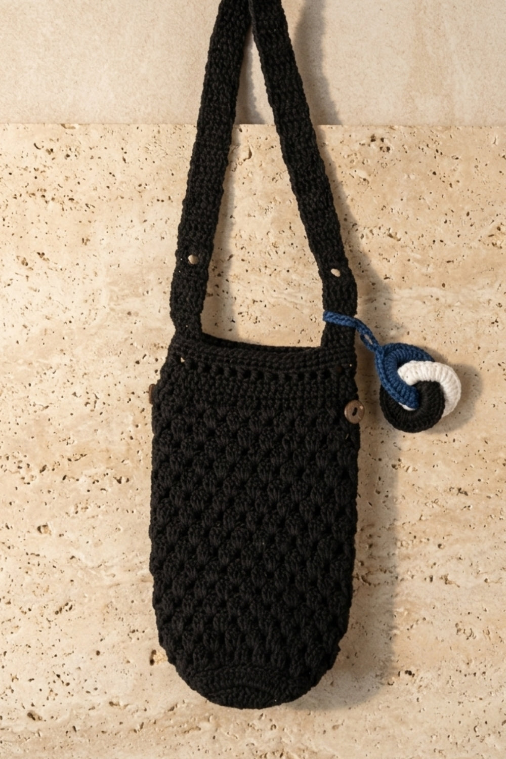 Saaj Handcrafted Crochet Bottle Cover