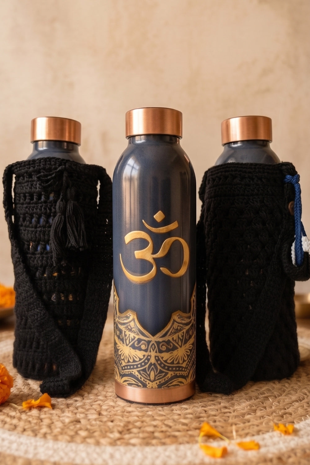 Saaj Handcrafted Crochet Bottle Cover